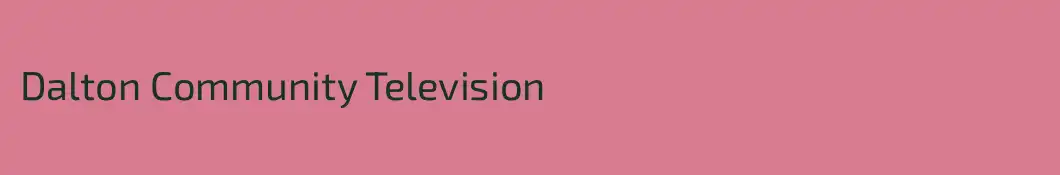 Dalton Community Television